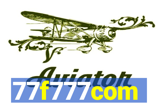 77f777com