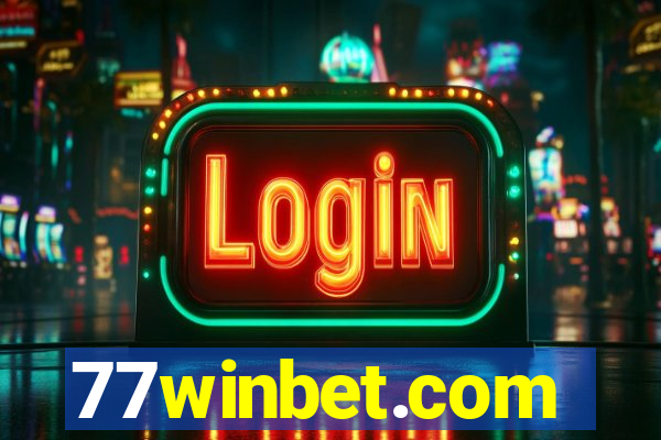 77winbet.com