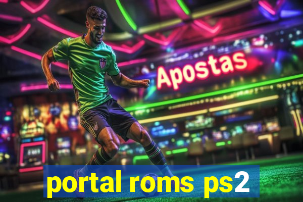 portal roms ps2