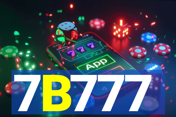 7B777