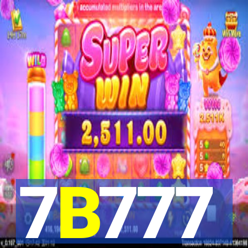 7B777