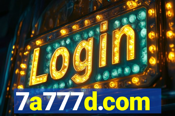 7a777d.com