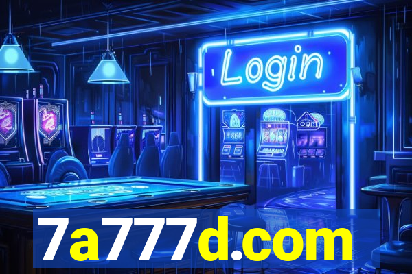 7a777d.com