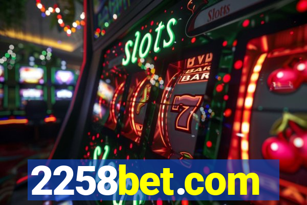 2258bet.com