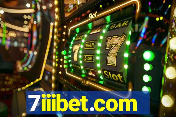 7iiibet.com