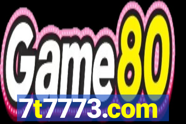 7t7773.com