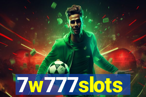 7w777slots