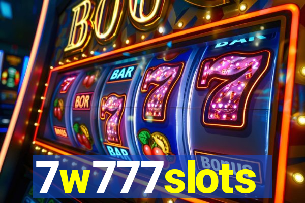 7w777slots