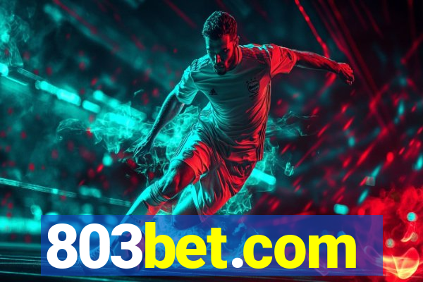 803bet.com