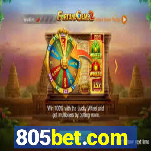 805bet.com