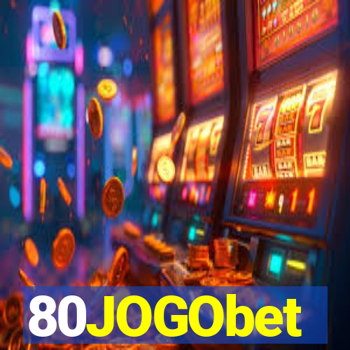 80JOGObet