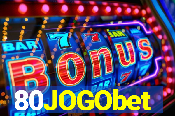 80JOGObet