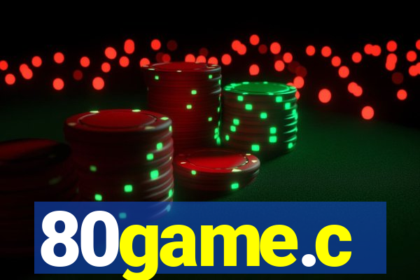 80game.c