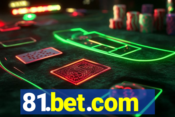 81.bet.com