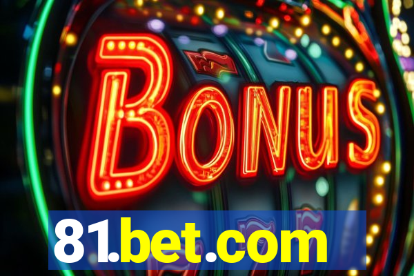 81.bet.com