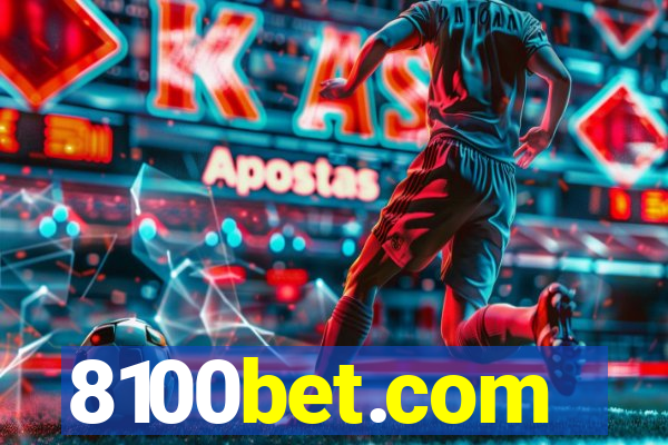8100bet.com