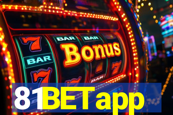 81BETapp