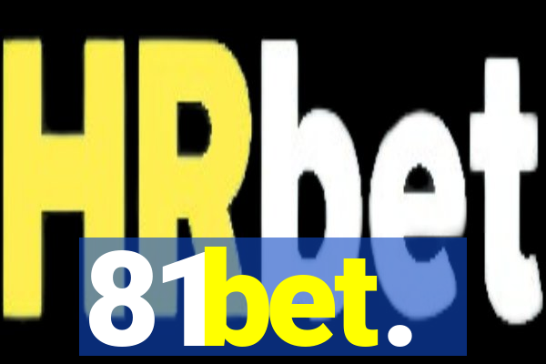 81bet.