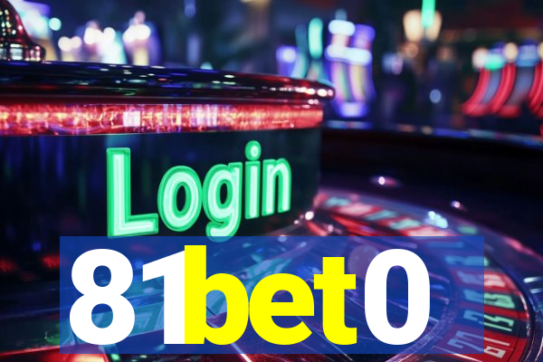 81bet0