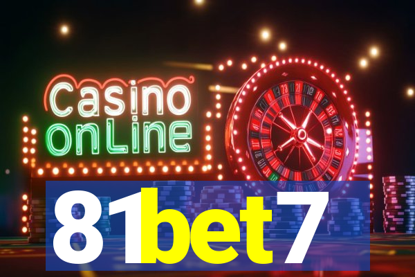 81bet7