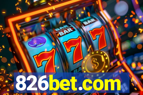 826bet.com