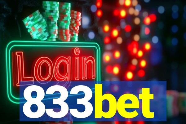 833bet