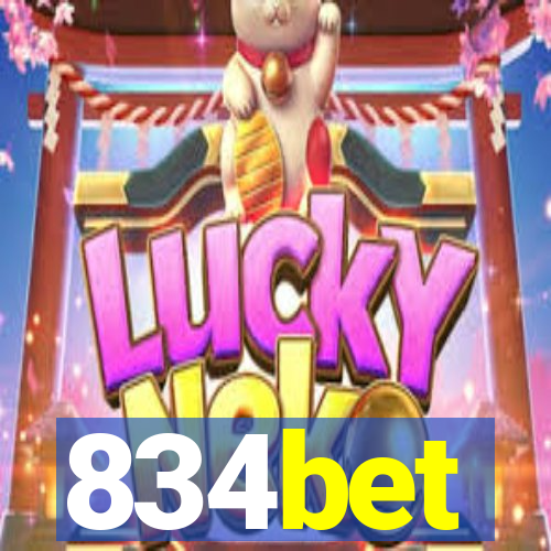 834bet