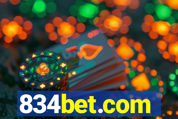 834bet.com