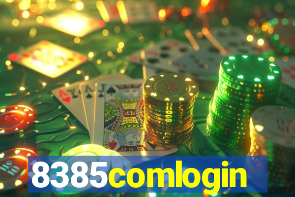 8385comlogin