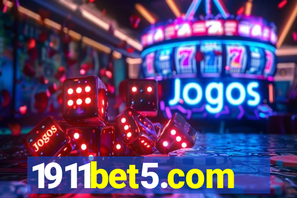 1911bet5.com