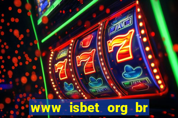www isbet org br pages jovem aprendiz