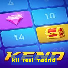 kit real madrid 2017 dls