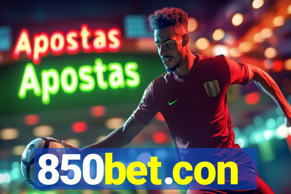 850bet.con