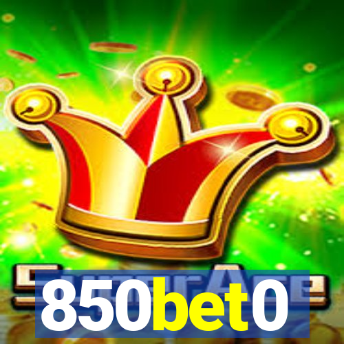 850bet0