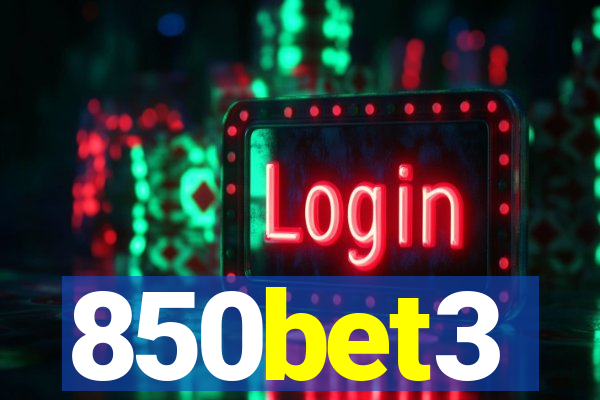 850bet3