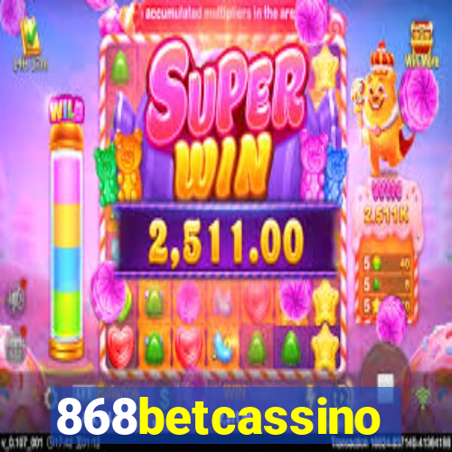 868betcassino