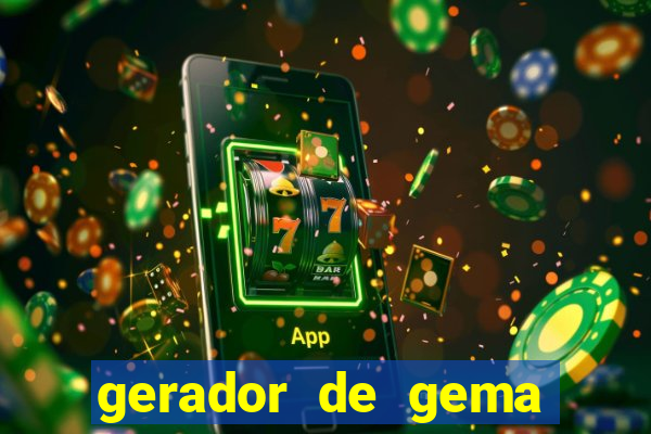 gerador de gema brawl stars
