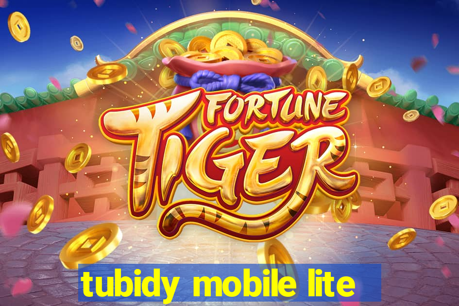 tubidy mobile lite