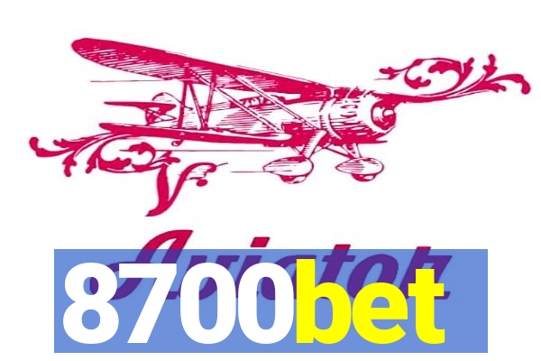 8700bet
