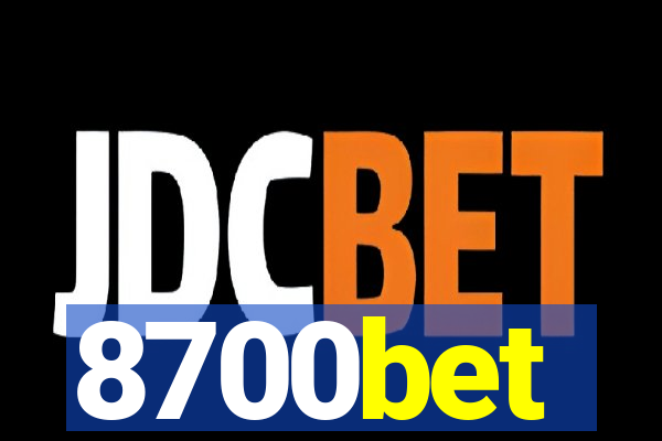 8700bet