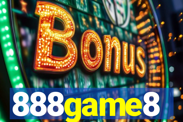 888game8