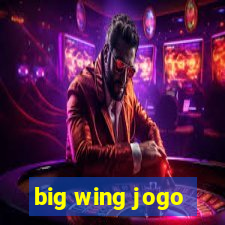 big wing jogo