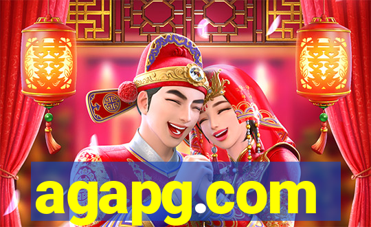 agapg.com