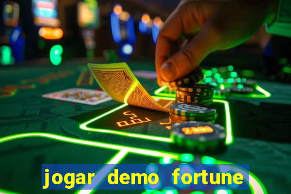 jogar demo fortune tiger 2