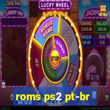 roms ps2 pt-br