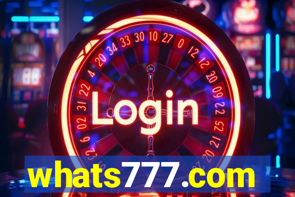 whats777.com