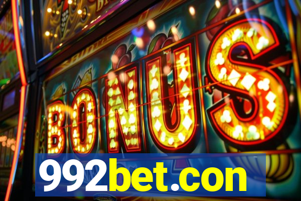 992bet.con