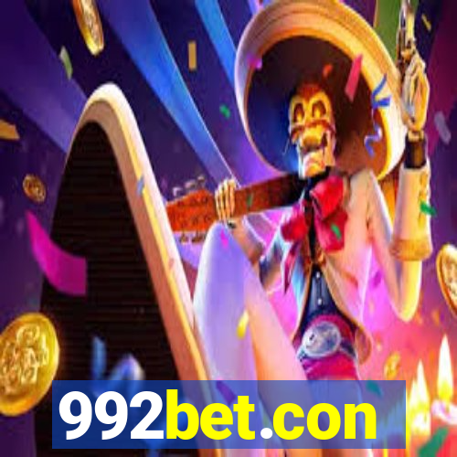 992bet.con