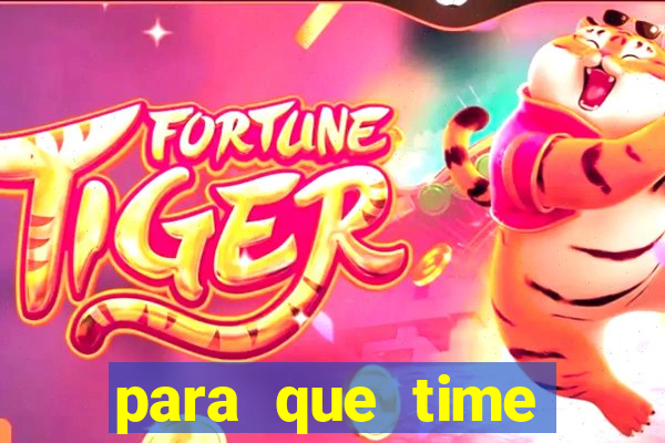 para que time neymar torce