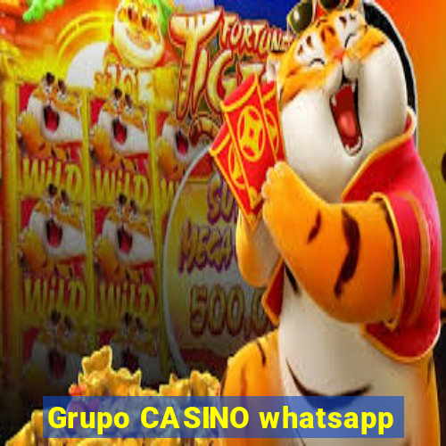 Grupo CASINO whatsapp